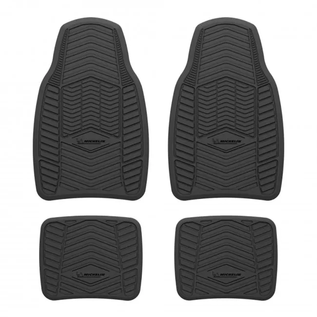 Автомобильные коврики Michelin универсальные 4шт 032644 (W949B)