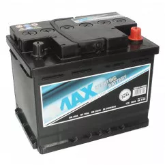 Аккумулятор 4MAX AKUMULATORY Ecoline Са\Са 6СТ-55AH (-/+) (0608-03-0005Q)