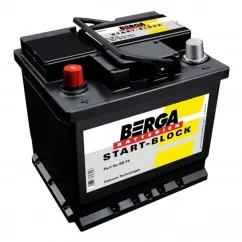 Аккумулятор BERGA Startblock 6CT-45Ah (+/-) (545412040)