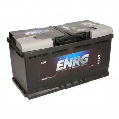 Автомобильный аккумулятор ENRG 12В 95AH АзЕ 810А AGM (ENRG595901081)