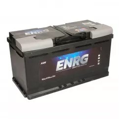 Автомобільний акумулятор ENRG 12В 95AH АЗЕ 810А AGM (ENRG595901081)