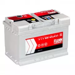 Акумуляторна батарея Fiamm Titanium Pro L3 70P 6СТ-70Ah (-/+) (7905152)