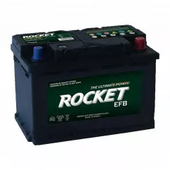 Акумулятор Rocket EFB Start-Stop 6СТ-70Ah (-/+) (EFB L3)