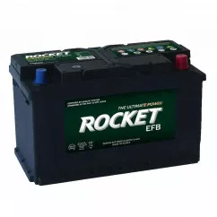 Акумулятор Rocket EFB Start-Stop 6СТ-80Ah (-/+) (EFB L4)