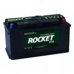 Акумулятор Rocket EFB Start-Stop 6СТ-95Ah (-/+) (EFB L5)