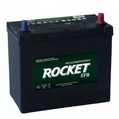 Аккумулятор ROCKET EFB Start-Stop 6СТ-55Ah (-/+) (EFB N55L)