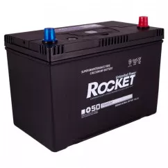 Автомобільний акумулятор ROCKET Japan 6СТ-100Ah АзЕ 830A (CCA) (SMF 125D31L) (51471)