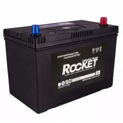 Автомобільний акумулятор ROCKET Japan 6СТ-95Ah АзЕ 800A (CCA) (SMF 115D31L) (51462)