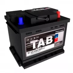 Аккумулятор TAB Polar 6СТ-45Ah (-/+) (245445)
