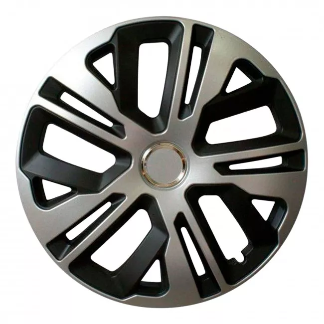 Колпак автомобильный Jestic Raven Ring Mix R14" (678086)