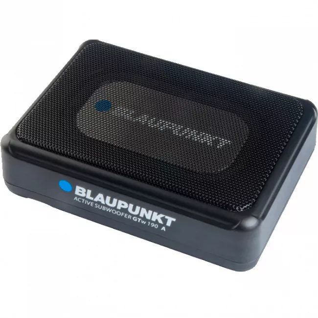 Cабвуфер Blaupunkt GTw 190 A (000001006)