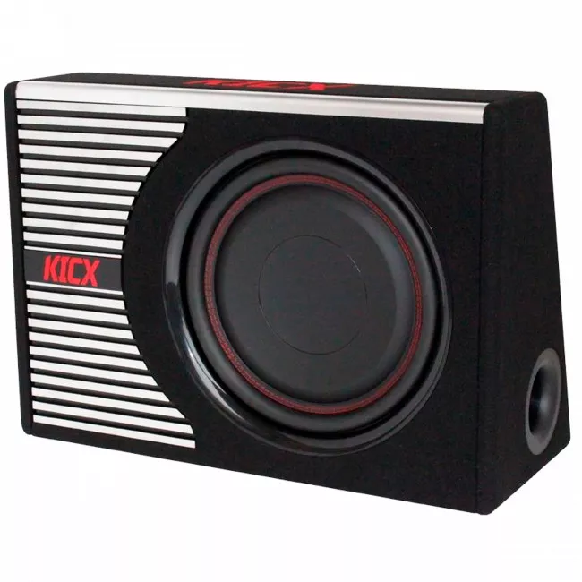 Сабвуфер корпусний Kicx GT-403BPA