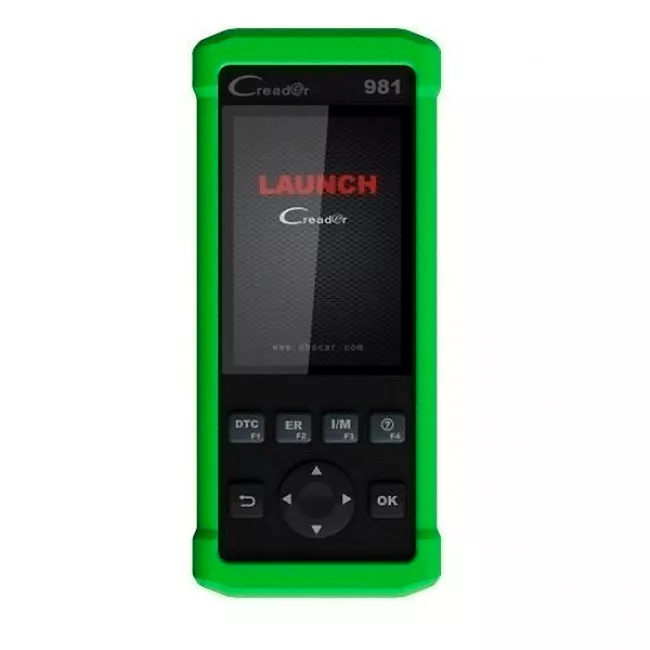 Автомобільний сканер Creader Professional Creader-981 LAUNCH (Creader-981) Автомобільний сканер Creader Professional Creader-981 LAUNCH (Creader-981)