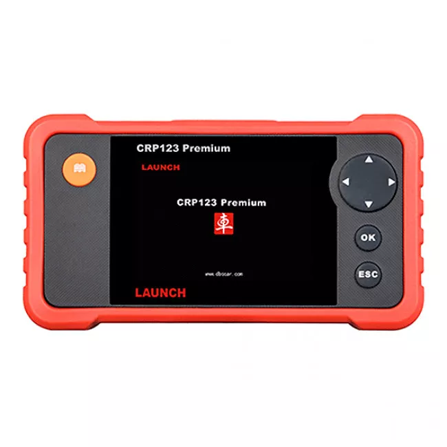 Автомобильный сканер Creader Professional CRP-123 LAUNCH (CRP-123) Автомобильный сканер Creader Professional CRP-123 LAUNCH (CRP-123)