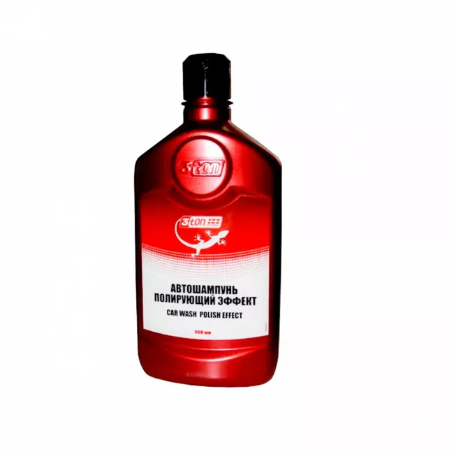 Автошампунь 3TON CAR WASH LUXE 550 МЛ (40001)