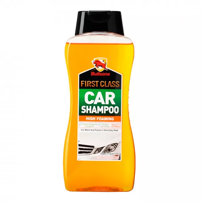 Автошампунь Bullsone Car Shampoo CLNS-10808-900 0,53л (400413)