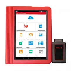 Автосканер мультимарочний на Android LAUNCH X-431 PRO3 (X-431 PRO3)