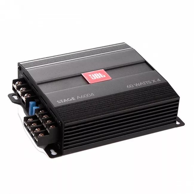 Автоусилитель JBL Stage A6004