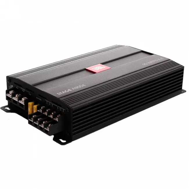 Автопідсилювач JBL Stage A9004 Автопідсилювач JBL Stage A9004