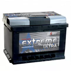 Акумулятор 6CT-60 А (1) Extreme Ultra (SMF)