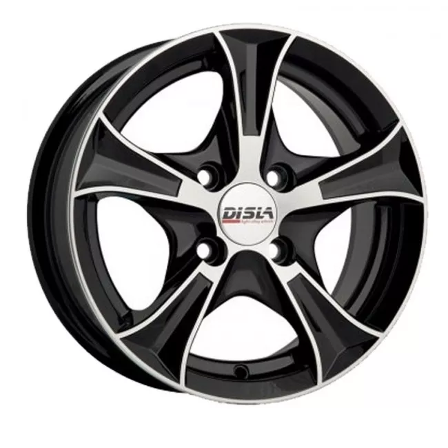 DISLA 406 BD LUXURY (14 6 5х100 37 67.1)