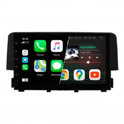 Gazer CM6509-FB2 Мутільмедійна автомобільна система штатна для Honda Civic (FB2) (2013-2016)