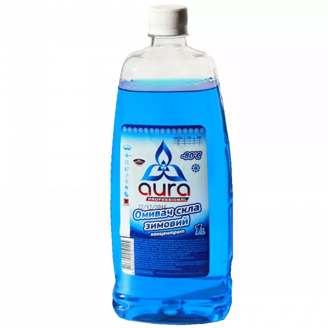 Омыватель стекла Aura -80°C 1л Омыватель стекла Aura -80°C 1л
