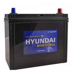 Аккумулятор Hyundai ENERCELL Japan 6СТ-45Ah 440A (55B24L)