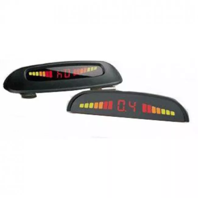 Парктронік BREES Н069 black 8 шт (800163)
