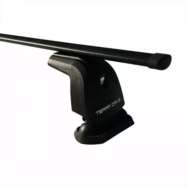 Багажная система TERRA B-FIX ECONOMY oval 1.1м, 1.2м с кожухом с замком (00001267)