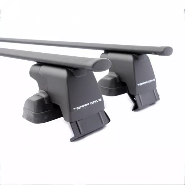 Багажная система TERRA CLIP ECONOMY Oval 1.1м.,1.2м с кожухом без замка (00001281)