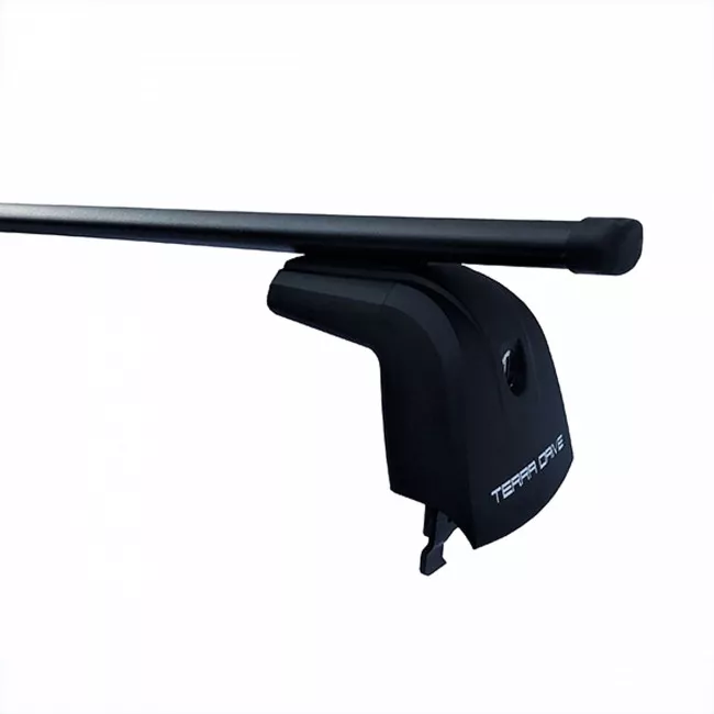 Багажная система TERRA GRIP-FIX ECONOMY Oval 1.1м, 1.2м с кожухом и с замком (00001259)