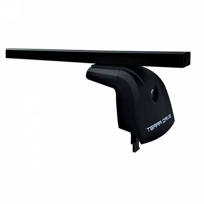 Багажная система TERRA GRIP-FIX ECONOMY ST 1.1м, 1.2м c кожухом и с замком (00001257)
