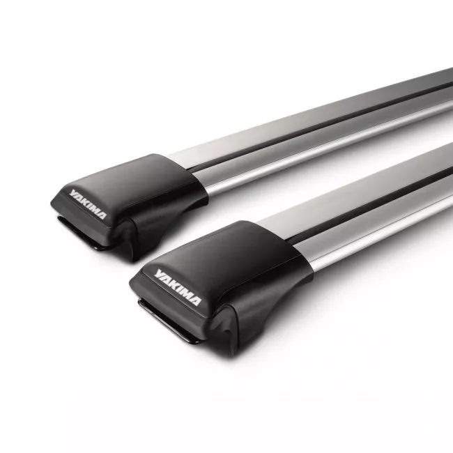 Багажник на рейлинги Yakima Rail Bars S55 (108/114) (YK S55) Багажник на рейлинги Yakima Rail Bars S55 (108/114) (YK S55)