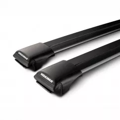 Багажник на рейлинги Yakima Rail Bars S56B (114/120) (YK S56B)