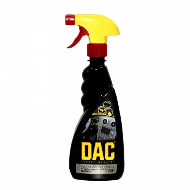 Очисник для панелі приладів DAC 0,5 л (291644)