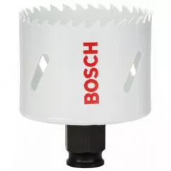 Биметаллическая кольцевая пила Bosch Progressor for Wood and Metal 60 х 40