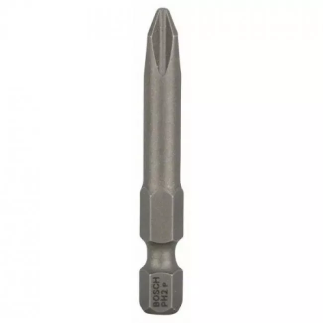 Бита Bosch Extra-Hart HEX 4 x 49 мм, 3 шт, (2607001733) Бита Bosch Extra-Hart HEX 4 x 49 мм, 3 шт, (2607001733)