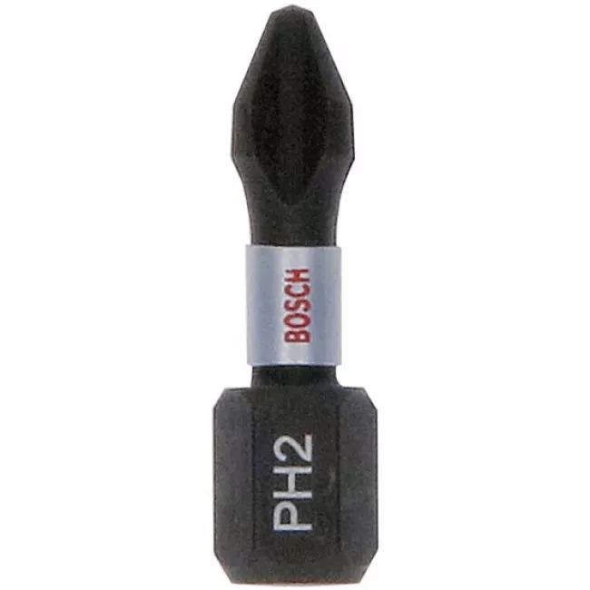 Бита Bosch Impact Control 25 мм PH2 TicTac (1шт), (2607002803) Бита Bosch Impact Control 25 мм PH2 TicTac (1шт), (2607002803)