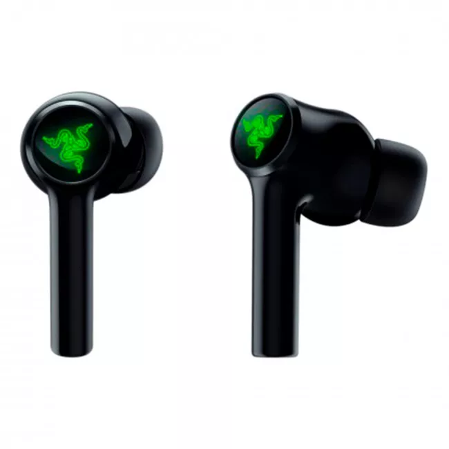 Навушники Razer Hammerhead True Wireless 2021 Black (RZ12-03820100-R3G1)