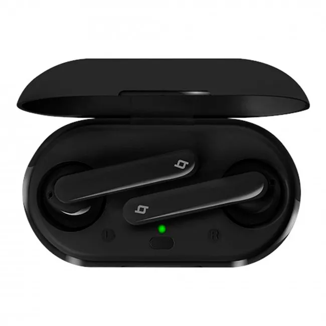 Навушники Ttec AirBeat Free True Wireless Headsets Black (2KM133S)