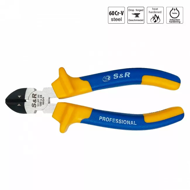 Бокорезы S&R ERGO 185 мм (161007185)
