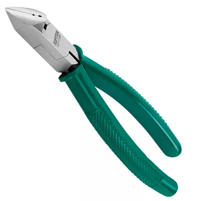 Бокорезы TOPTUL 6" (с отверстиями для зачистки проводов) (DEAA1206B) Бокорезы TOPTUL 6" (с отверстиями для зачистки проводов) (DEAA1206B)