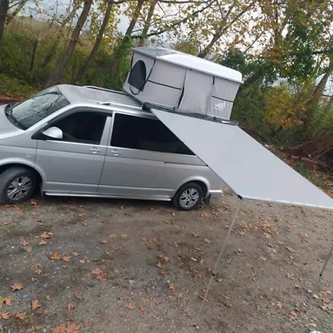 Бічна сторона тенту CAMPERMEN 2.5м * 3м OPTION