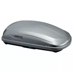 Бокс Hapro Traxer 4.6 Silver Grey DS