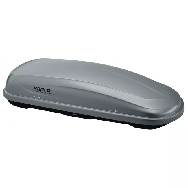 Бокс Hapro Traxer 5.6 Silver Grey DS
