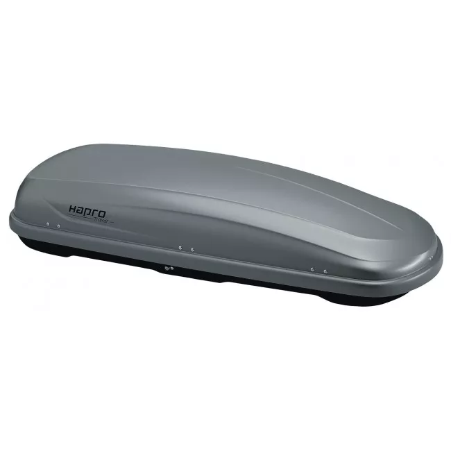Бокс Hapro Traxer 6.6 Silver Grey