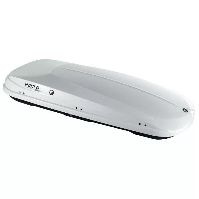 Бокс Hapro Zenith 8.6 Pure White