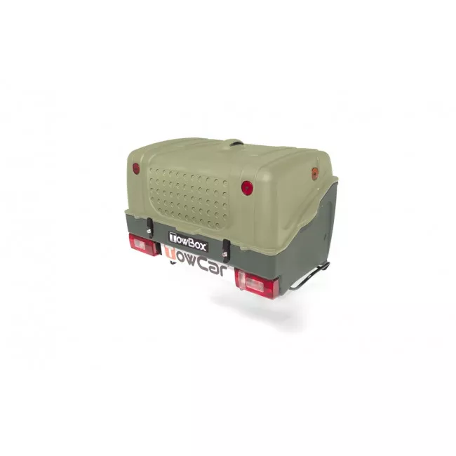 Бокс фаркоп TowCar TowBox V1 Green