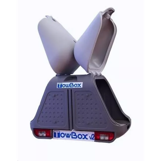 Бокс фаркоп TowCar TowBox V2 Green
